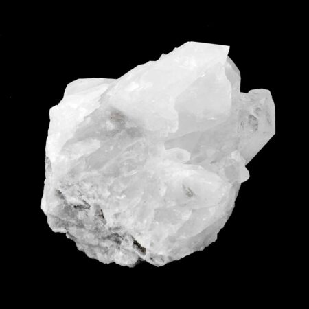 große Bergkristall Stufe transparent und klar aus Brasilien Edelsteine Heilsteine bei Wunderstein24
