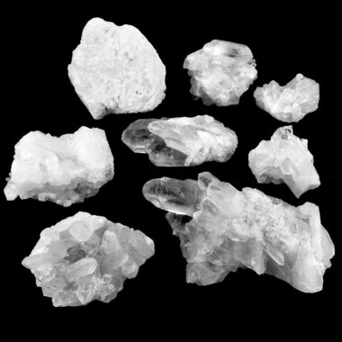 große Bergkristall Stufen, Gruppen & Spitzen 250 – 1000 g je Stufe Edelsteine Heilsteine bei Wunderstein24
