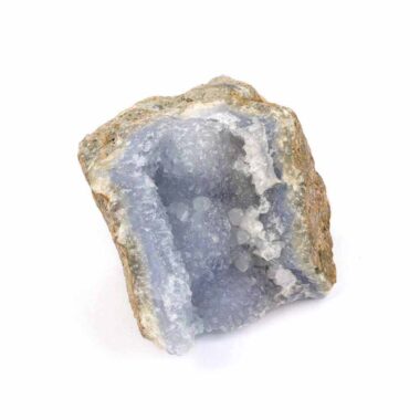 Chalcedon Stufe Natur in bester Farbe und Maserung Edelsteine Heilsteine bei Wunderstein24