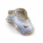 Chalcedon Stufe Natur in bester Farbe und Maserung Edelsteine Heilsteine bei Wunderstein24