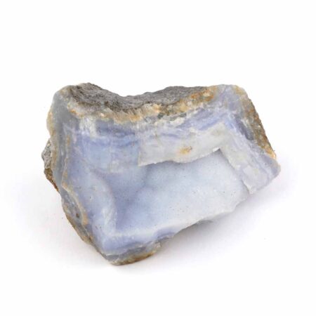 Chalcedon Stufe Natur in bester Farbe und Maserung Edelsteine Heilsteine bei Wunderstein24