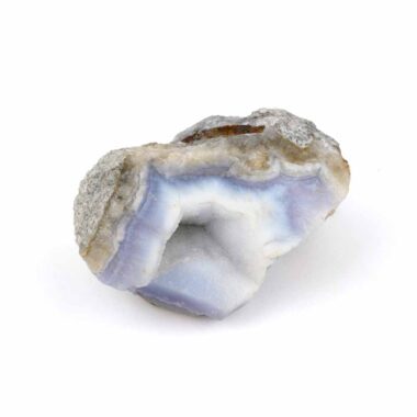 Chalcedon Stufe Natur in bester Farbe und Maserung Edelsteine Heilsteine bei Wunderstein24
