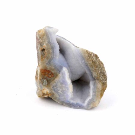 Chalcedon Stufe Natur in bester Farbe und Maserung Edelsteine Heilsteine bei Wunderstein24