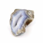 Chalcedon Stufe Natur in bester Farbe und Maserung Edelsteine Heilsteine bei Wunderstein24