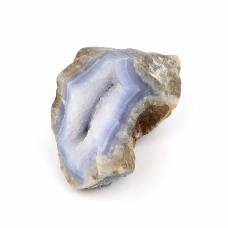 Chalcedon Stufe Natur in bester Farbe und Maserung Edelsteine Heilsteine bei Wunderstein24