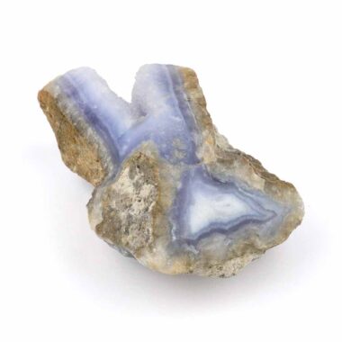 Chalcedon Stufe Natur in bester Farbe und Maserung Edelsteine Heilsteine bei Wunderstein24