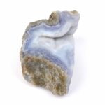 Chalcedon Stufe Natur in bester Farbe und Maserung Edelsteine Heilsteine bei Wunderstein24