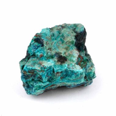 Chrysokoll Rohstein Natur aus Peru in bester Qualität und Farbe Edelsteine Heilsteine bei Wunderstein24