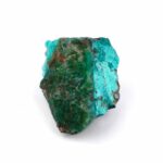 Chrysokoll Rohstein Natur aus Peru in bester Qualität und Farbe Edelsteine Heilsteine bei Wunderstein24