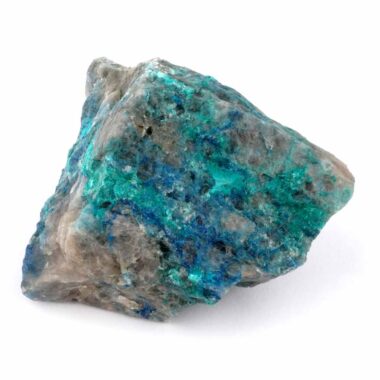 Chrysokoll Rohstein Natur aus Peru in bester Qualität und Farbe Edelsteine Heilsteine bei Wunderstein24
