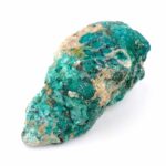 Chrysokoll Rohstein Natur aus Peru in bester Qualität und Farbe Edelsteine Heilsteine bei Wunderstein24