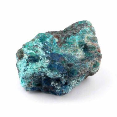 Chrysokoll Rohstein Natur aus Peru in bester Qualität und Farbe Edelsteine Heilsteine bei Wunderstein24