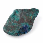 Chrysokoll Rohstein Natur aus Peru in bester Qualität und Farbe Edelsteine Heilsteine bei Wunderstein24