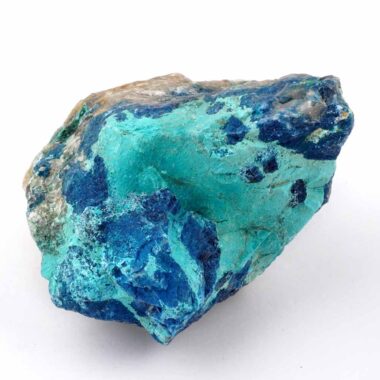 Chrysokoll Rohstein Natur aus Peru in bester Qualität und Farbe Edelsteine Heilsteine bei Wunderstein24