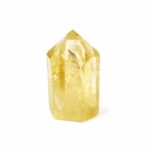 Citrin Natur Spitze Höhe 45 mm transparent aus Brasilien in bester Farbe Edelsteine Heilsteine bei Wunderstein24