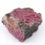 Cobalt Stufe rosa Natur in bester Farbe und Struktur Edelsteine Heilsteine bei Wunderstein24