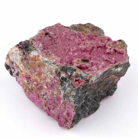 Cobalt Stufe rosa Natur in bester Farbe und Struktur Edelsteine Heilsteine bei Wunderstein24