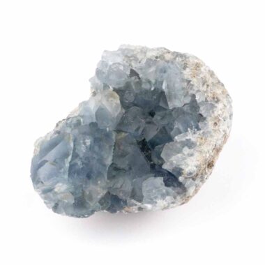 Coelestin Stufe Natur in bester Farbe und Struktur Edelsteine Heilsteine bei Wunderstein24