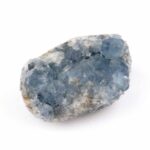 Coelestin Stufe Natur in bester Farbe und Struktur Edelsteine Heilsteine bei Wunderstein24