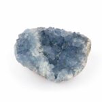 Coelestin Stufe Natur in bester Farbe und Struktur Edelsteine Heilsteine bei Wunderstein24