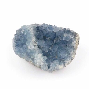 Coelestin Stufe Natur in bester Farbe und Struktur Edelsteine Heilsteine bei Wunderstein24