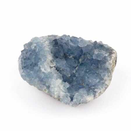 Coelestin Stufe Natur in bester Farbe und Struktur Edelsteine Heilsteine bei Wunderstein24