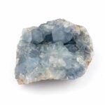 Coelestin Stufe Natur in bester Farbe und Struktur Edelsteine Heilsteine bei Wunderstein24