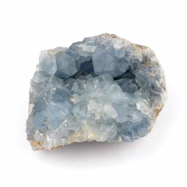 Coelestin Stufe Natur in bester Farbe und Struktur Edelsteine Heilsteine bei Wunderstein24