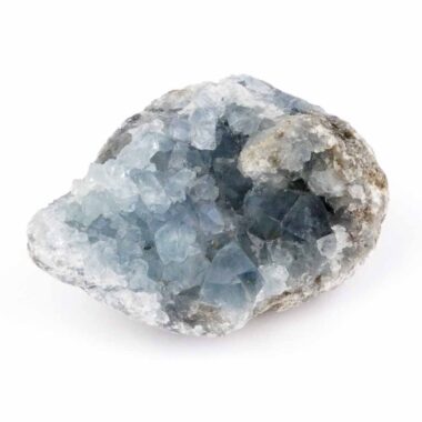 Coelestin Stufe Natur in bester Farbe und Struktur Edelsteine Heilsteine bei Wunderstein24