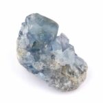 Coelestin Stufe Natur in bester Farbe und Struktur Edelsteine Heilsteine bei Wunderstein24