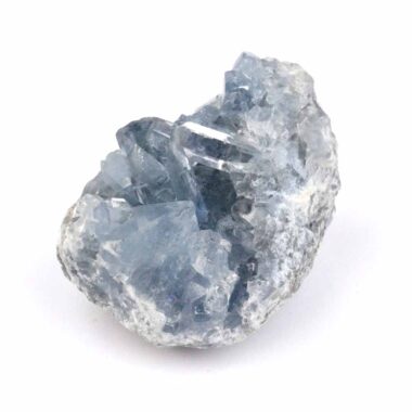 Coelestin Stufe Natur in bester Farbe und Struktur Edelsteine Heilsteine bei Wunderstein24