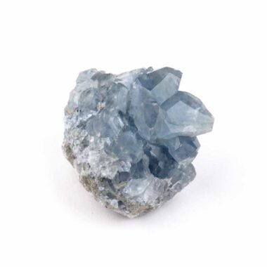 Coelestin Stufe Natur in bester Farbe und Struktur Edelsteine Heilsteine bei Wunderstein24
