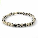 Amethyst Ø 4,5 mm Kinder Kugel Edelstein Armband flexibel und dehnbar Edelsteine Heilsteine bei Wunderstein24