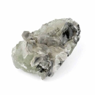 Fluorit Stufe grün in sehr guter Qualität Edelsteine Heilsteine bei Wunderstein24