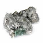 Fluorit Stufe grün in sehr guter Qualität Edelsteine Heilsteine bei Wunderstein24