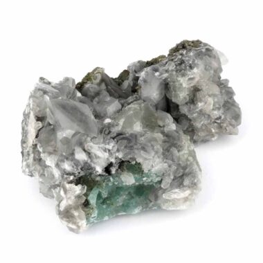 Fluorit Stufe grün in sehr guter Qualität Edelsteine Heilsteine bei Wunderstein24