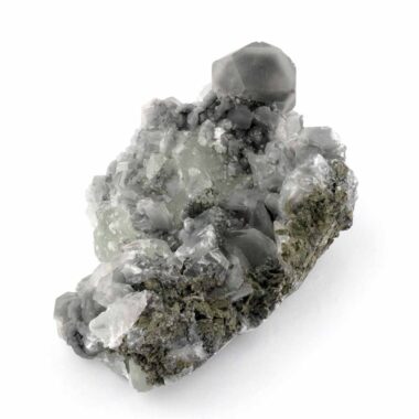Fluorit Stufe grün in sehr guter Qualität Edelsteine Heilsteine bei Wunderstein24