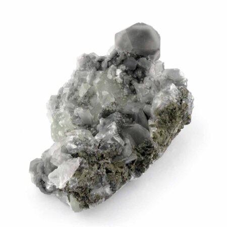 Fluorit Stufe grün in sehr guter Qualität Edelsteine Heilsteine bei Wunderstein24