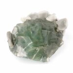 Fluorit Stufe grün in sehr guter Qualität Edelsteine Heilsteine bei Wunderstein24