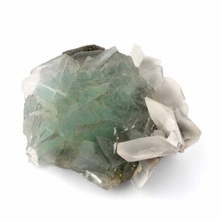 Fluorit Stufe grün in sehr guter Qualität Edelsteine Heilsteine bei Wunderstein24