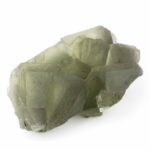 Fluorit Stufe grün in sehr guter Qualität Edelsteine Heilsteine bei Wunderstein24