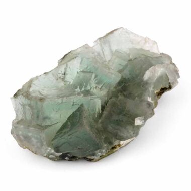 Fluorit Stufe grün in sehr guter Qualität Edelsteine Heilsteine bei Wunderstein24