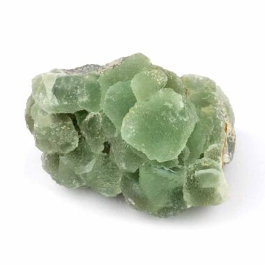 Fluorit Stufe grün in sehr guter Qualität Edelsteine Heilsteine bei Wunderstein24