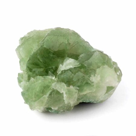 Fluorit Stufe grün in sehr guter Qualität Edelsteine Heilsteine bei Wunderstein24
