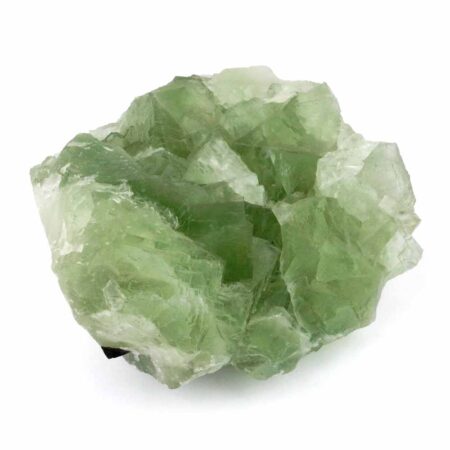 Fluorit Stufe grün in sehr guter Qualität Edelsteine Heilsteine bei Wunderstein24