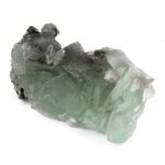 Fluorit Stufe grün in sehr guter Qualität Edelsteine Heilsteine bei Wunderstein24