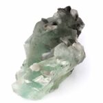 Fluorit Stufe grün in sehr guter Qualität Edelsteine Heilsteine bei Wunderstein24