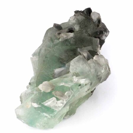 Fluorit Stufe grün in sehr guter Qualität Edelsteine Heilsteine bei Wunderstein24