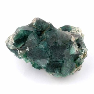 Fluorit Stufe grün in sehr guter Qualität Edelsteine Heilsteine bei Wunderstein24