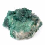 Fluorit Stufe grün in sehr guter Qualität Edelsteine Heilsteine bei Wunderstein24